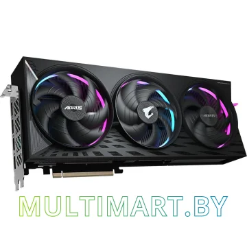 Видеокарта Gigabyte Aorus Radeon RX 9070 XT Elite 16GB GDDR6 (GV-R9070XTAORUS E-16GD) картинка 2